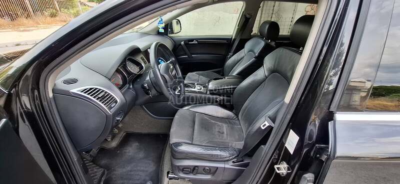 Audi Q7 3.0 TDI Quattro
