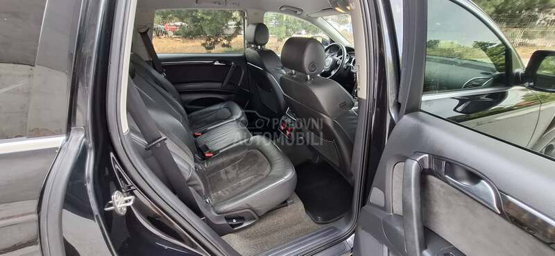 Audi Q7 3.0 TDI Quattro