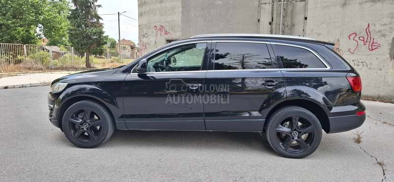 Audi Q7 3.0 TDI Quattro