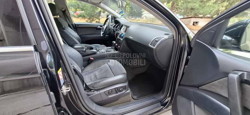 Audi Q7 3.0 TDI Quattro