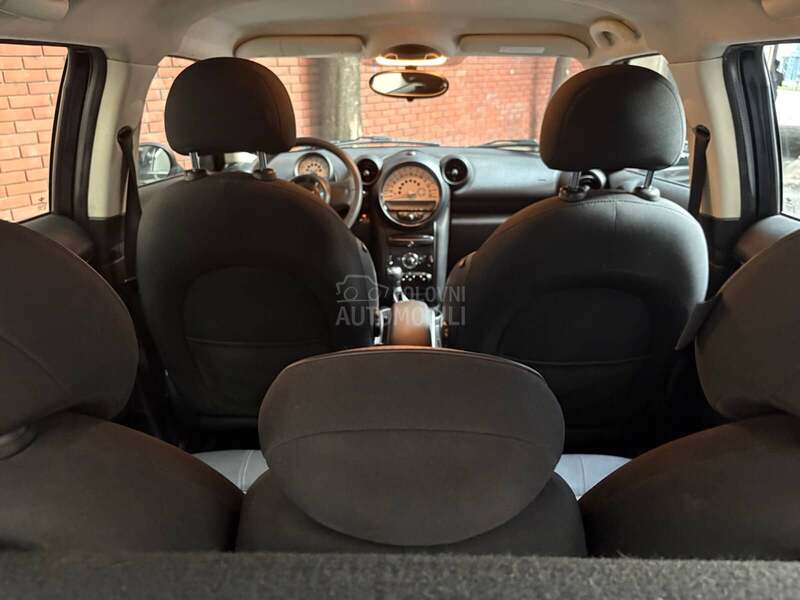 MINI Countryman 1.6 D