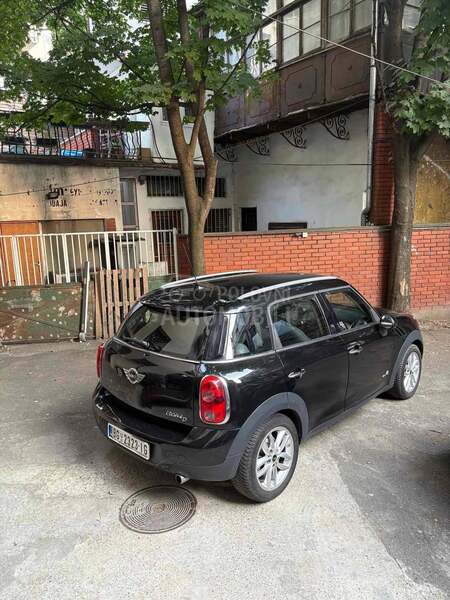 MINI Countryman 1.6 D