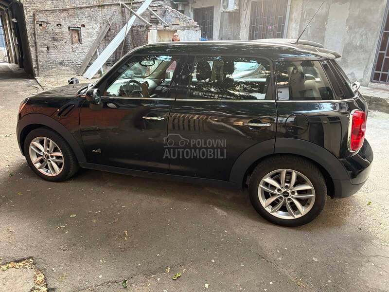 MINI Countryman 1.6 D