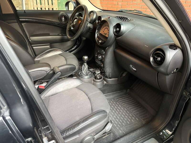 MINI Countryman 1.6 D