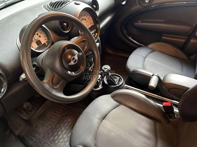 MINI Countryman 1.6 D