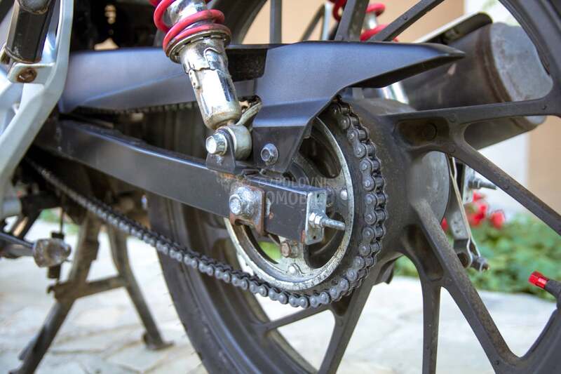 Honda Cb125f