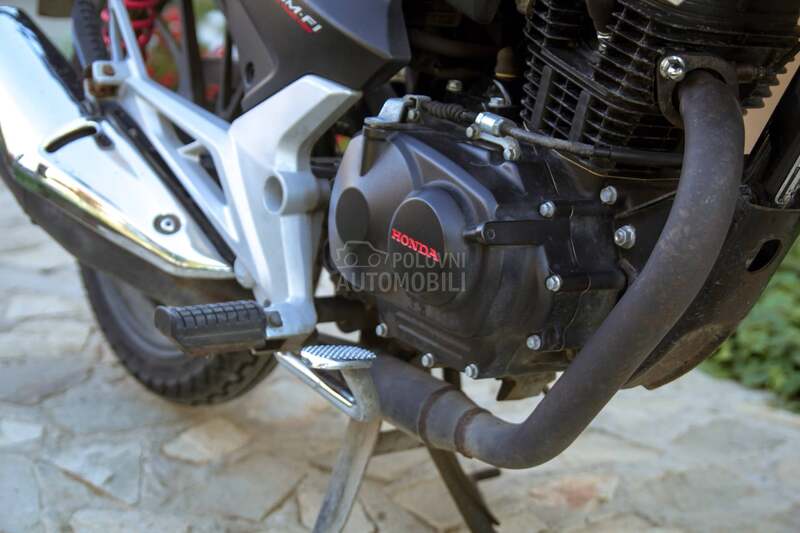 Honda Cb125f
