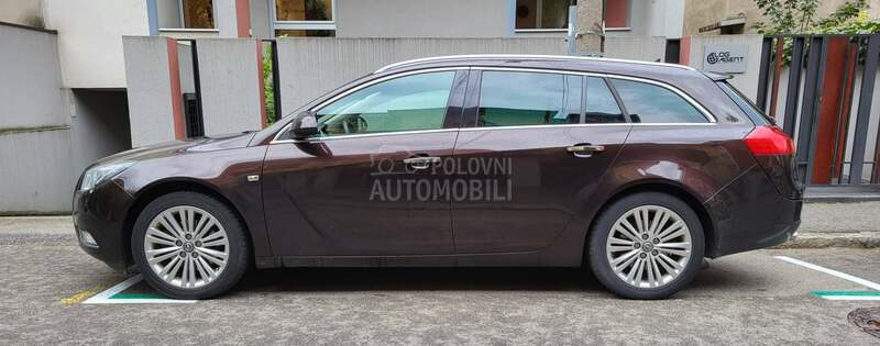 Opel Insignia 2.0 BITURBO 4x4