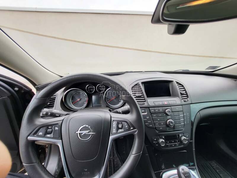 Opel Insignia 2.0 BITURBO 4x4
