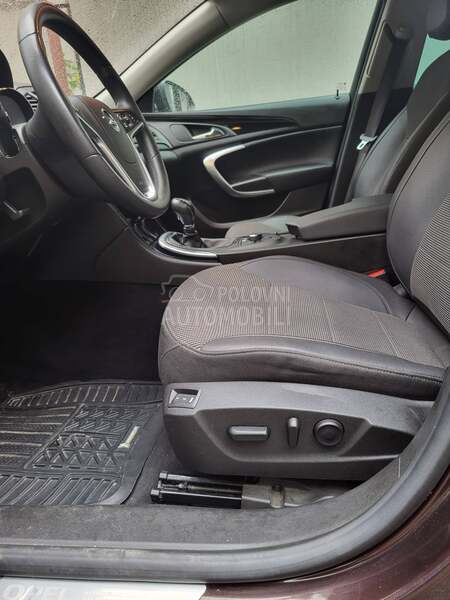 Opel Insignia 2.0 BITURBO 4x4