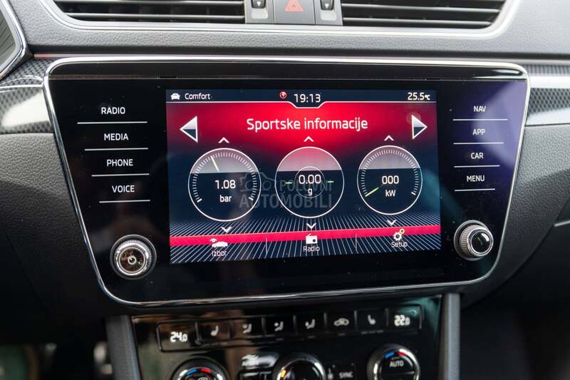 Škoda Superb 2.0TDI/DSG/SPORTLINE