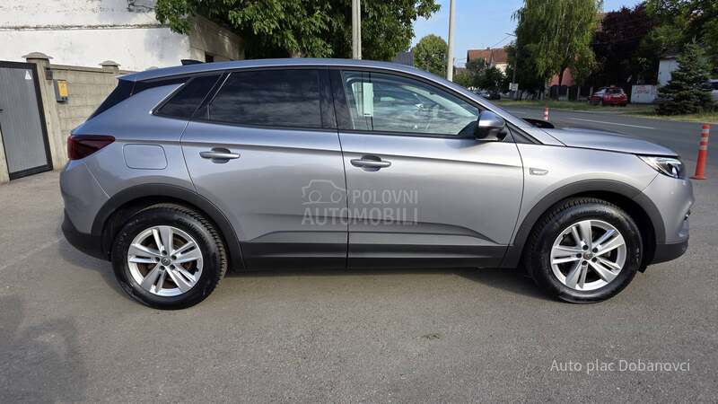 Opel Grandland X 1.6 D/hdi N joy