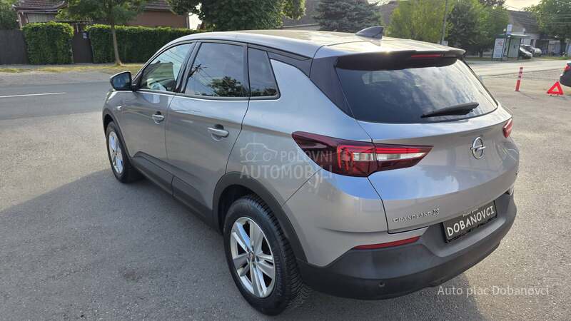 Opel Grandland X 1.6 D/hdi N joy
