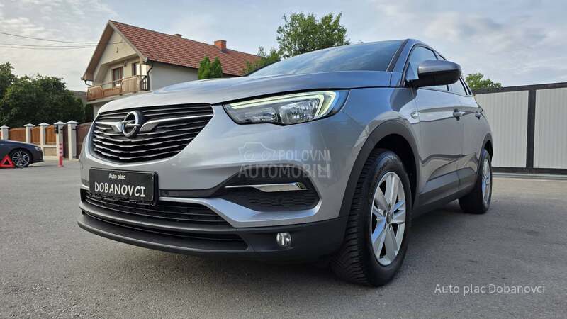 Opel Grandland X 1.6 D/hdi N joy