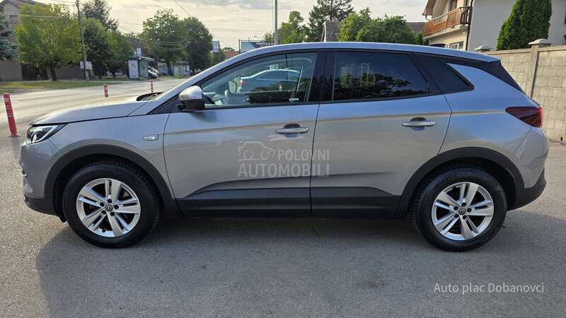 Opel Grandland X 1.6 D/hdi N joy