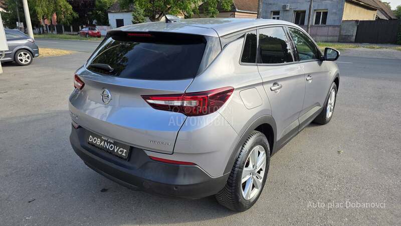 Opel Grandland X 1.6 D/hdi N joy