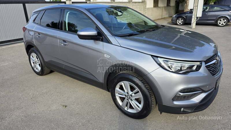 Opel Grandland X 1.6 D/hdi N joy