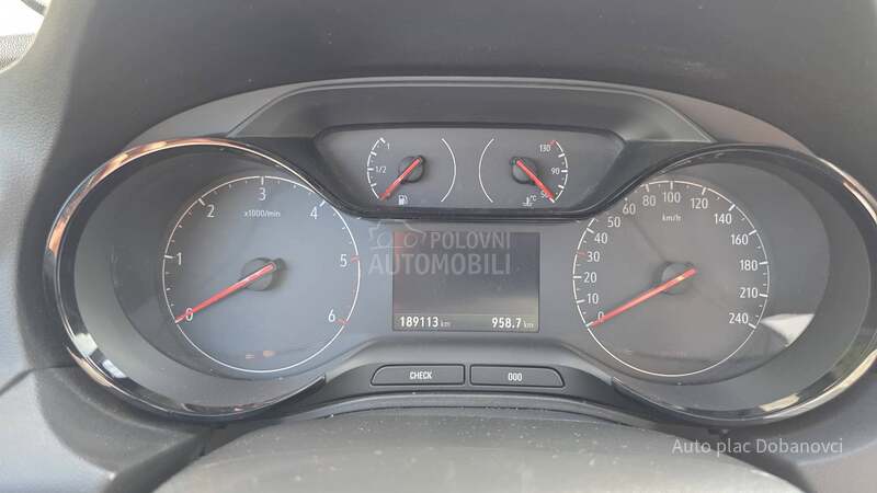 Opel Grandland X 1.6 D/hdi N joy