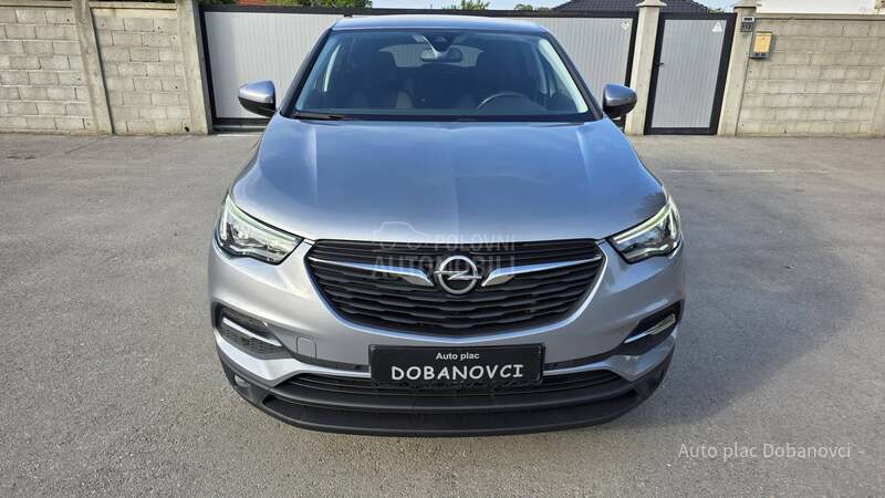 Opel Grandland X 1.6 D/hdi N joy