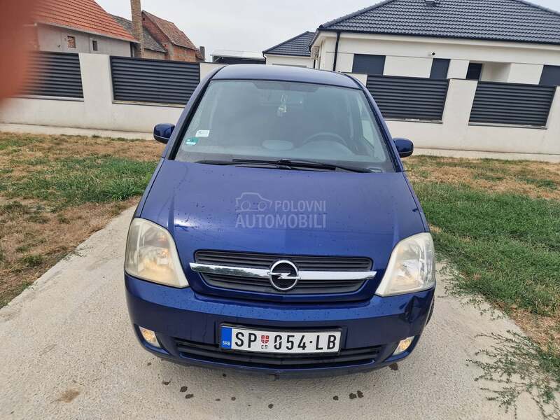 Opel Meriva 1.6