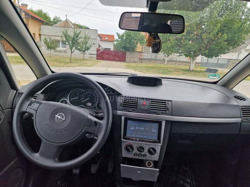 Opel Meriva 1.6