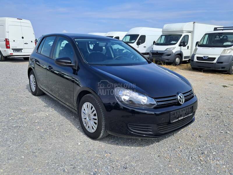 Volkswagen Golf 6 1.4 B/Nav/Kamera