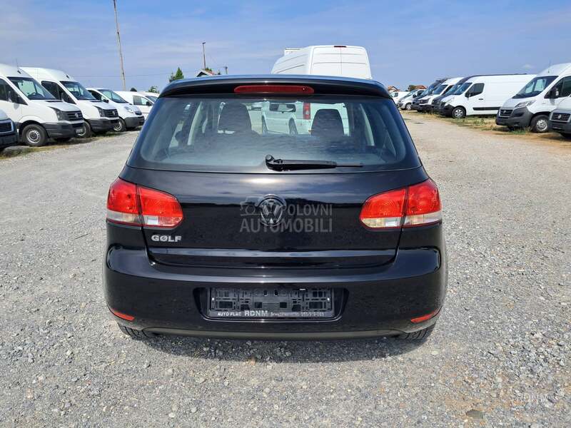 Volkswagen Golf 6 1.4 B/Nav/Kamera