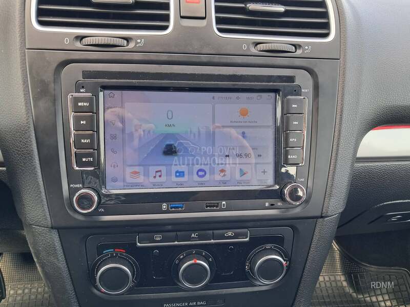 Volkswagen Golf 6 1.4 B/Nav/Kamera