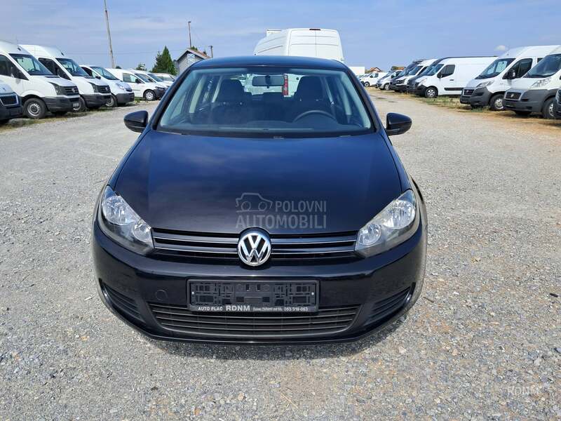 Volkswagen Golf 6 1.4 B/Nav/Kamera