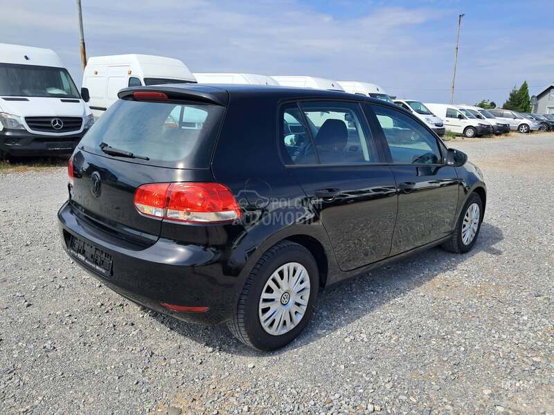 Volkswagen Golf 6 1.4 B/Nav/Kamera