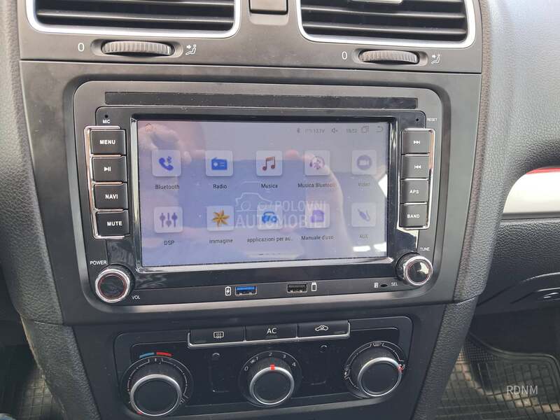 Volkswagen Golf 6 1.4 B/Nav/Kamera