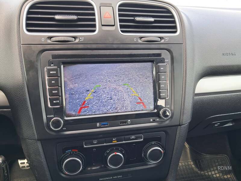 Volkswagen Golf 6 1.4 B/Nav/Kamera