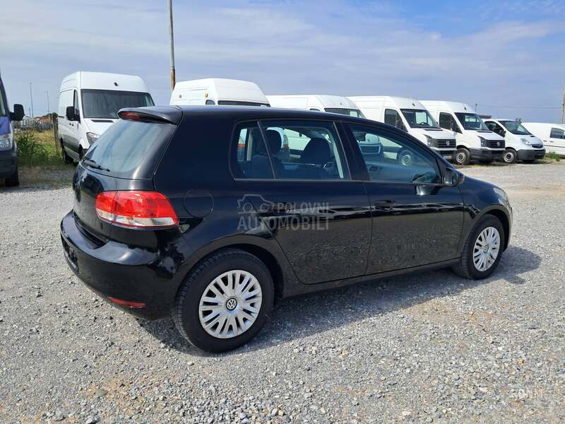 Volkswagen Golf 6 1.4 B/Nav/Kamera