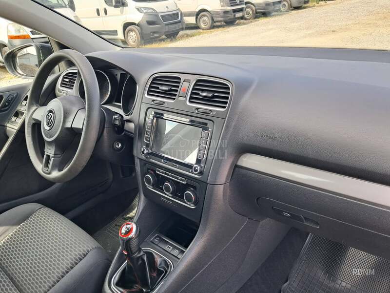 Volkswagen Golf 6 1.4 B/Nav/Kamera