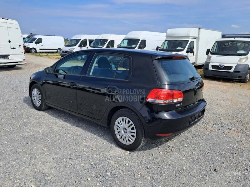 Volkswagen Golf 6 1.4 B/Nav/Kamera