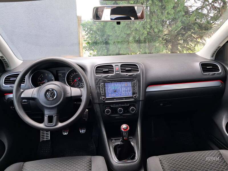 Volkswagen Golf 6 1.4 B/Nav/Kamera