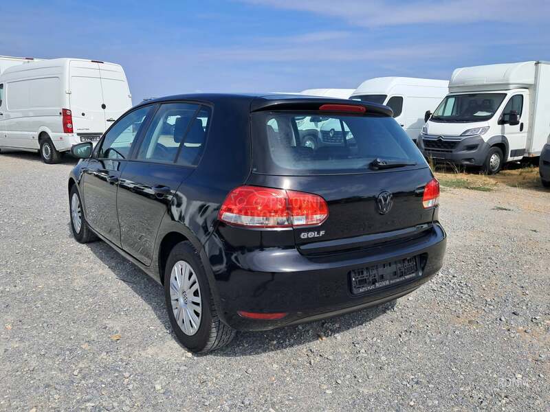 Volkswagen Golf 6 1.4 B/Nav/Kamera