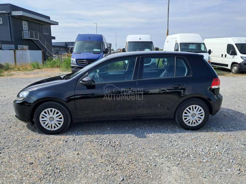 Volkswagen Golf 6 1.4 B/Nav/Kamera