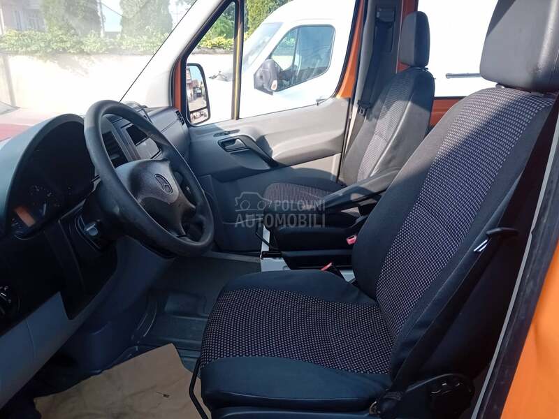 Mercedes Benz Sprinter
