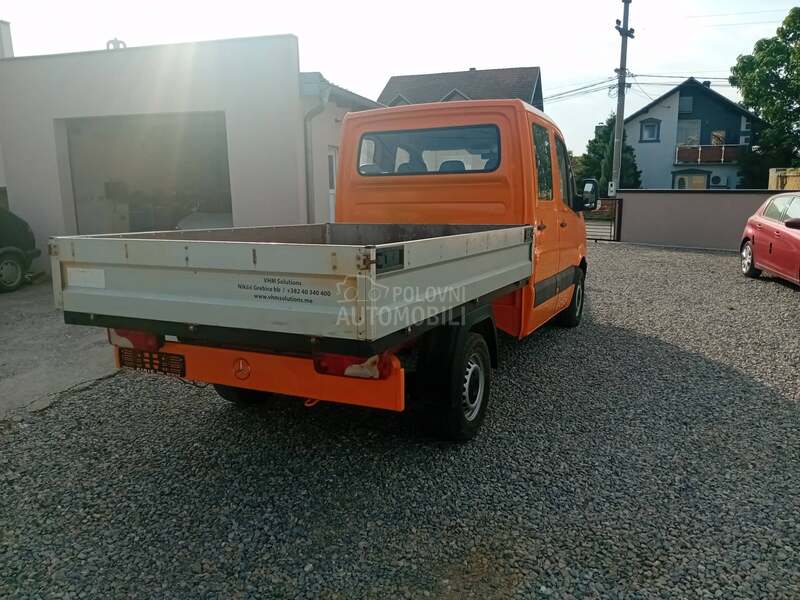 Mercedes Benz Sprinter