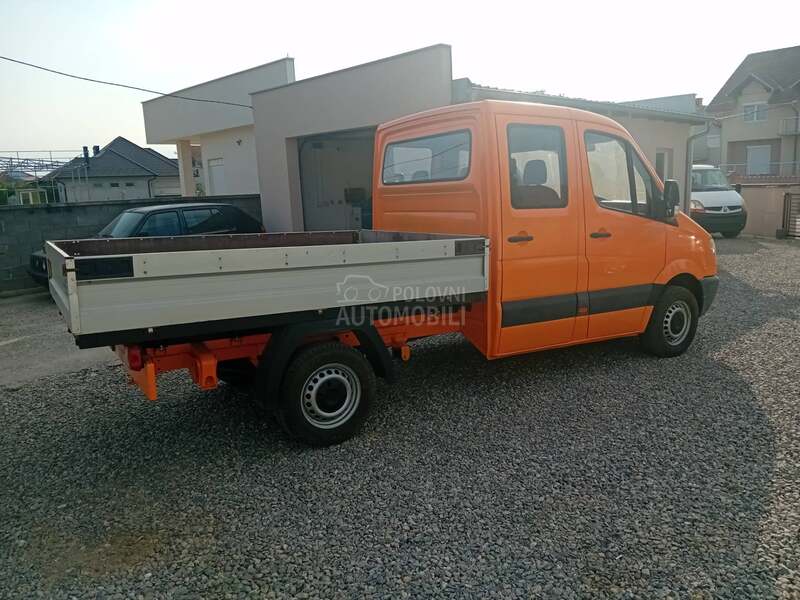 Mercedes Benz Sprinter