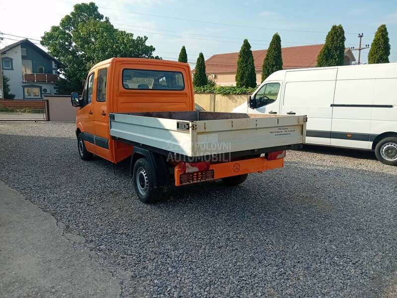 Mercedes Benz Sprinter