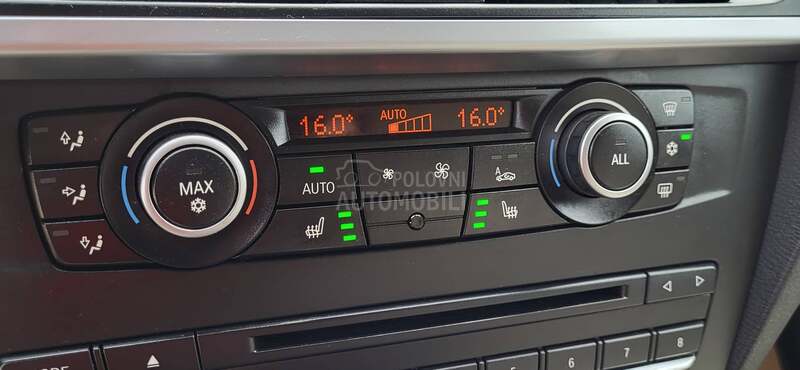 BMW X3 X-drive/AUTOM/XEN