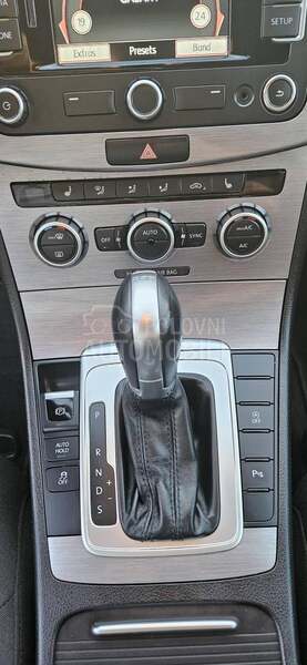 Volkswagen Passat B7 2.0TDI