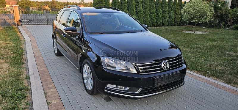 Volkswagen Passat B7 2.0TDI