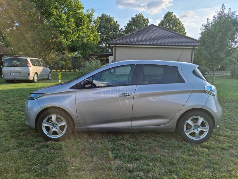 Renault Zoe 