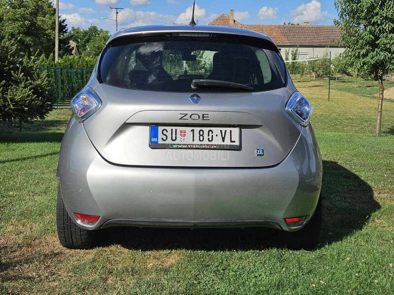 Renault Zoe 