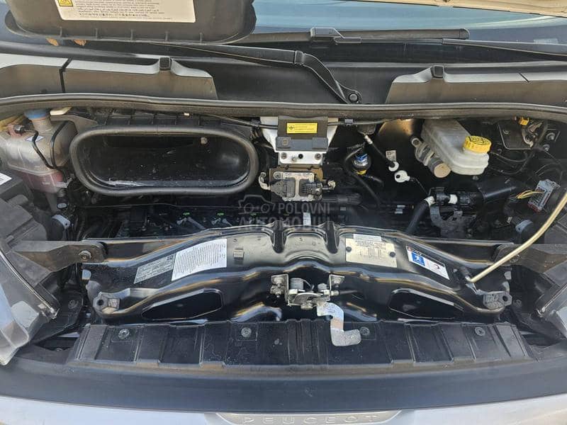 Peugeot Boxer L4 Švajcarska