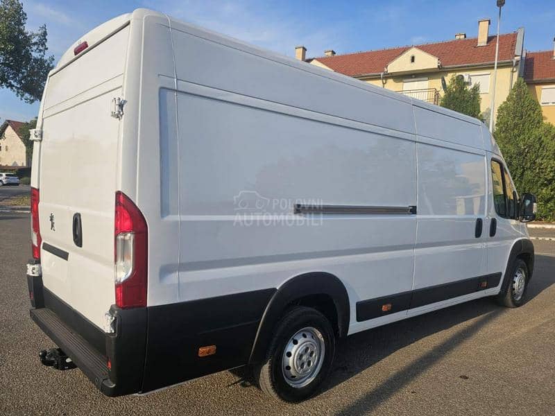 Peugeot Boxer L4 Švajcarska