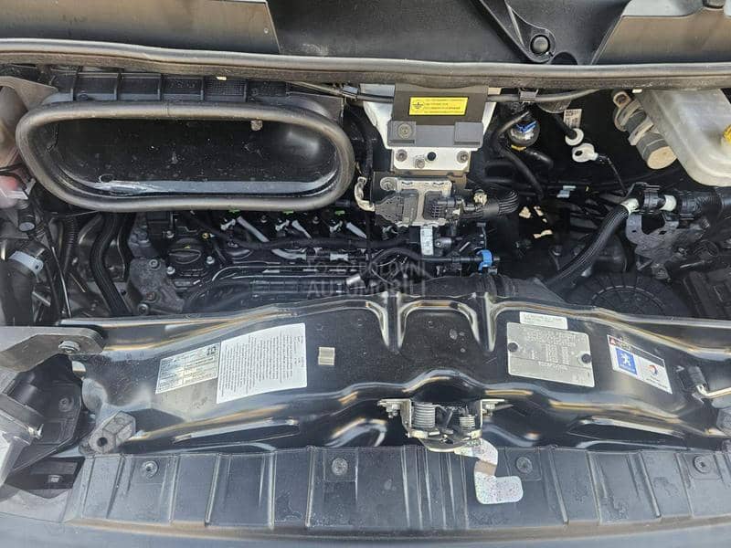 Peugeot Boxer L4 Švajcarska